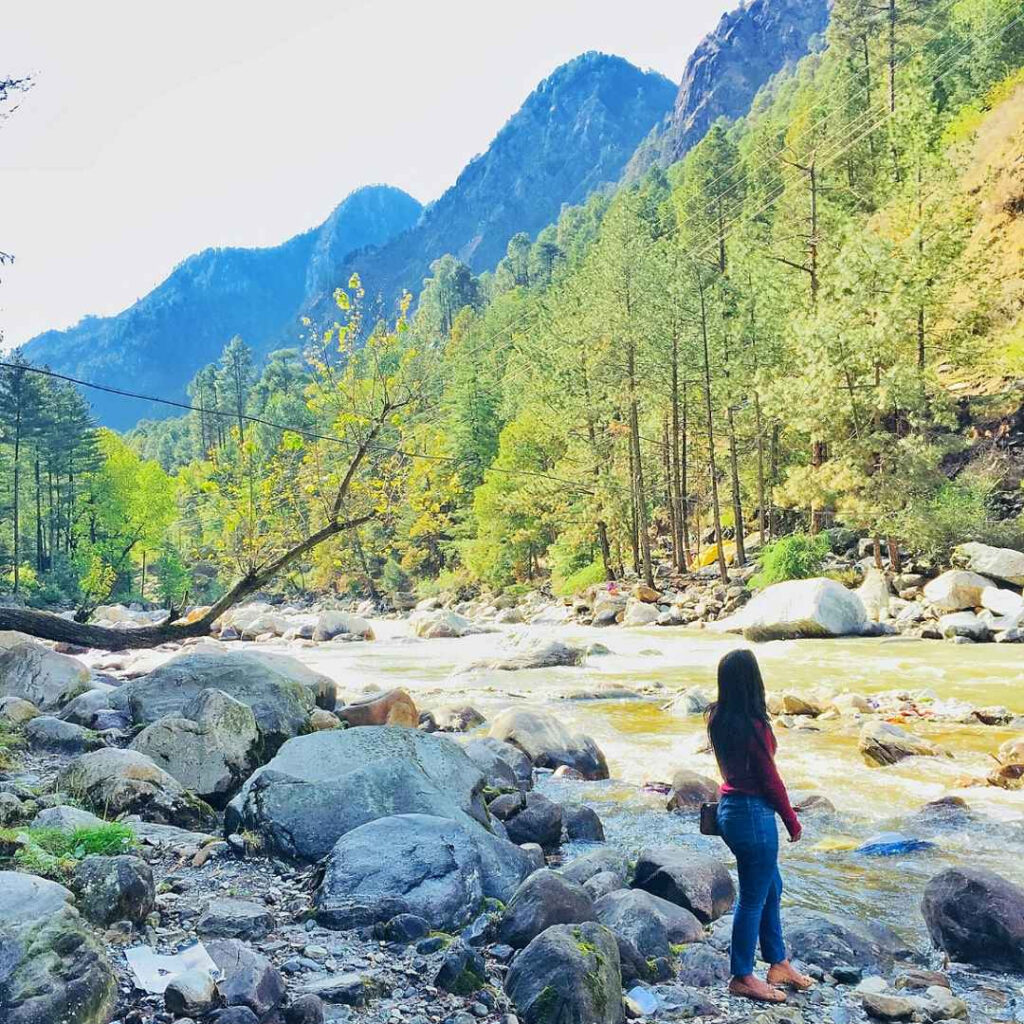 Manali Kasol 5N 6D