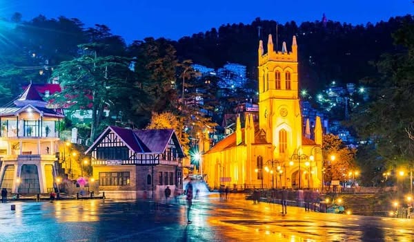 Shimla Manali 4 Night 5 Days